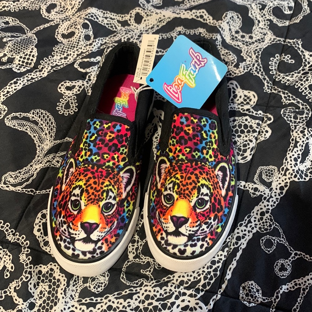 Lisa Frank sneakers